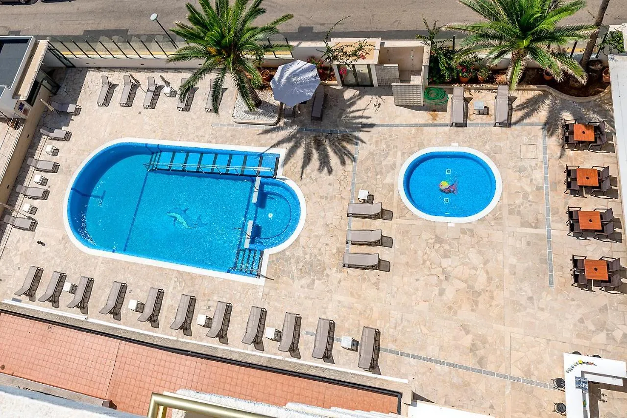 Hotel Biniamar Cala Millor