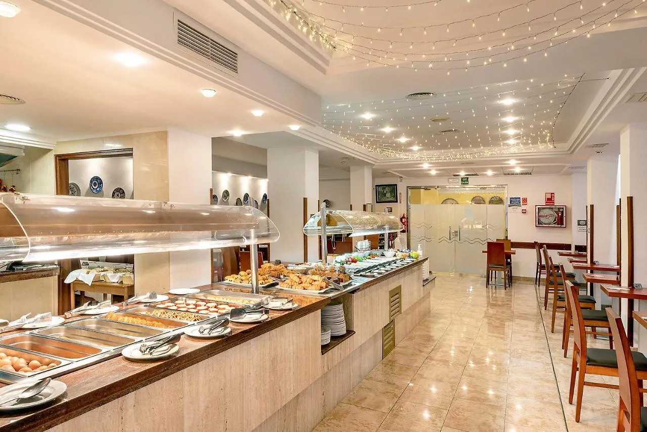 Hotel Biniamar Cala Millor