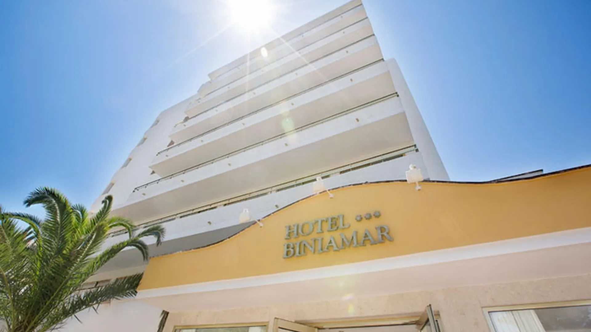 Hotel Biniamar Cala Millor   Cala Millor (Mallorca)