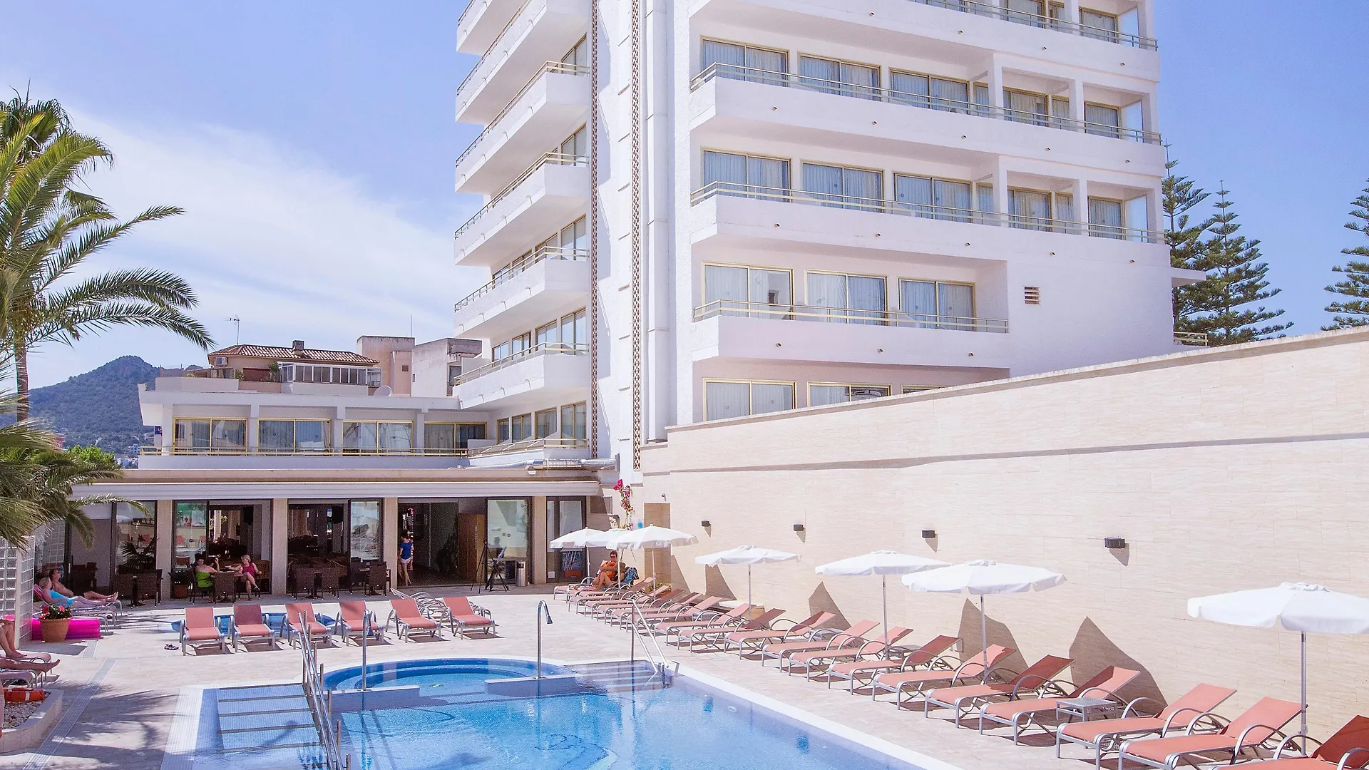 Hotel Biniamar Cala Millor
