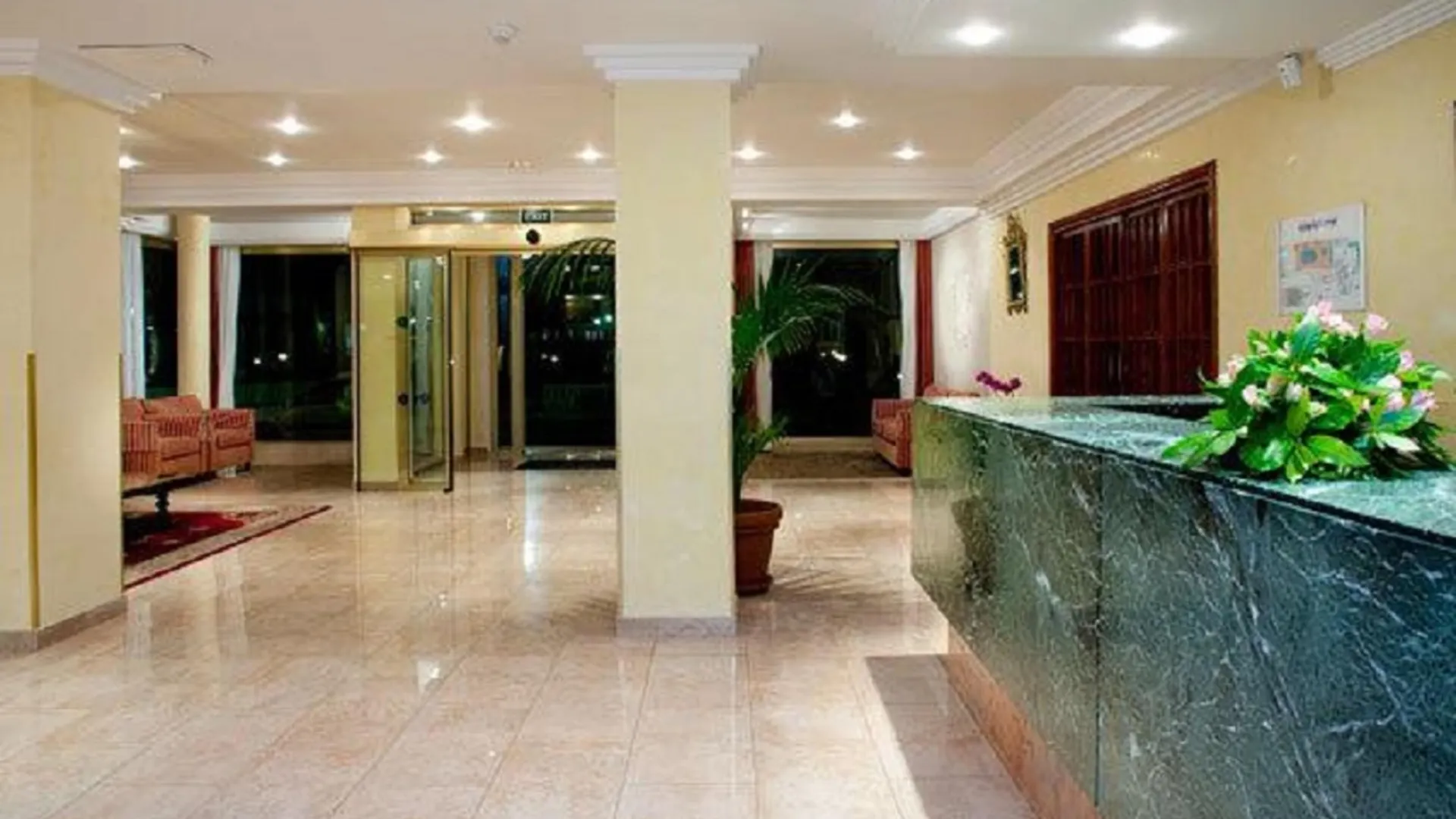 ***  Hotel Biniamar Cala Millor  Spain