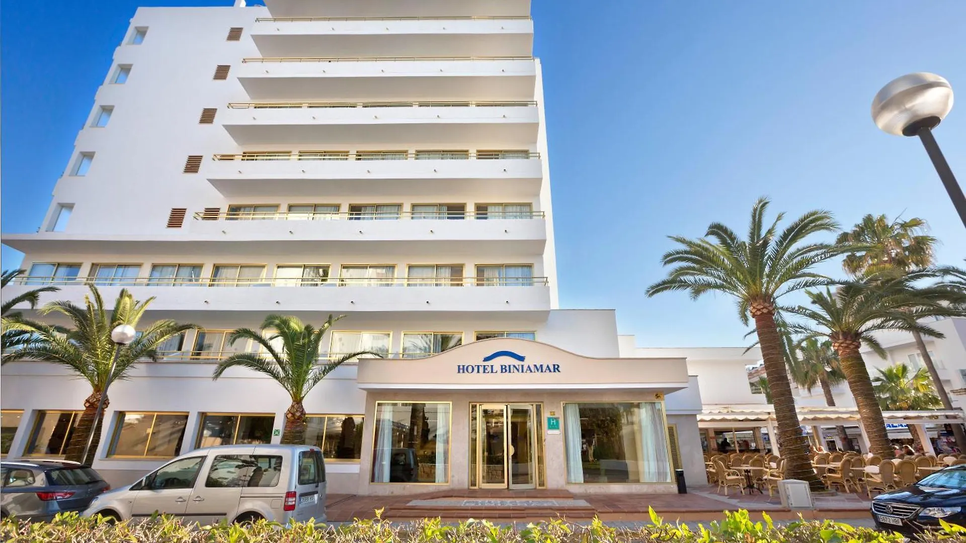***  Hotel Biniamar Cala Millor  Spain