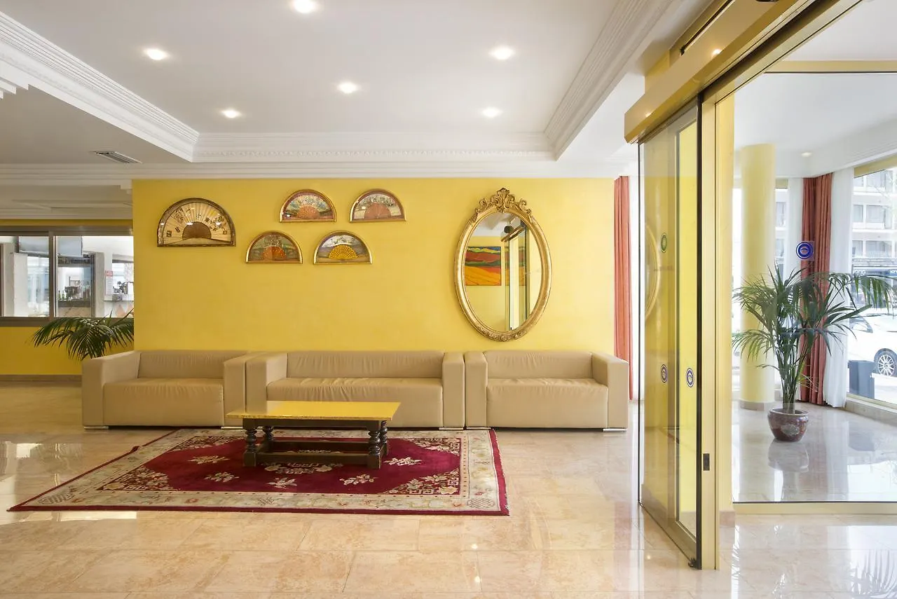 Hotel Biniamar Cala Millor