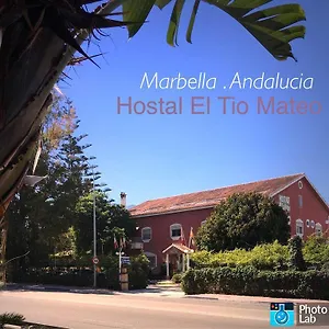  Casa de hóspedes El Tio Mateo Espanha